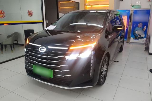 Used GAC Trumpchi E8 New Energy 2024 150km MAX+