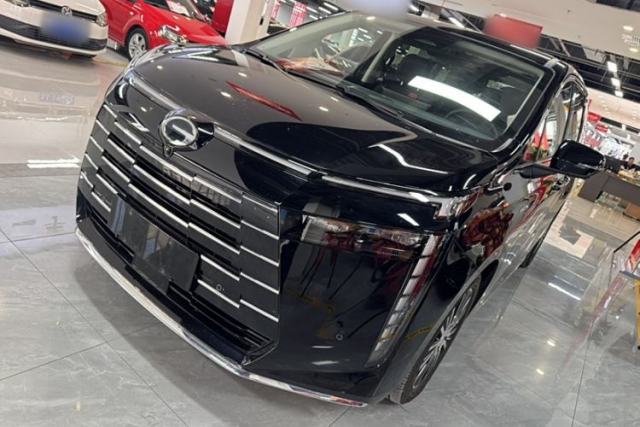 Used GAC Trumpchi E8 New Energy 2024 150km MAX+