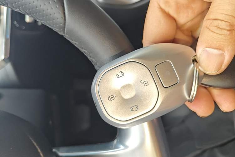 Used GAC Trumpchi E8 New Energy 2024 150km MAX Vehicle Key