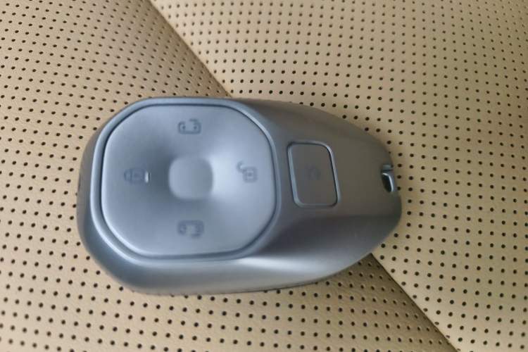 Used GAC Trumpchi E8 New Energy 2024 150km MAX+ Vehicle Key