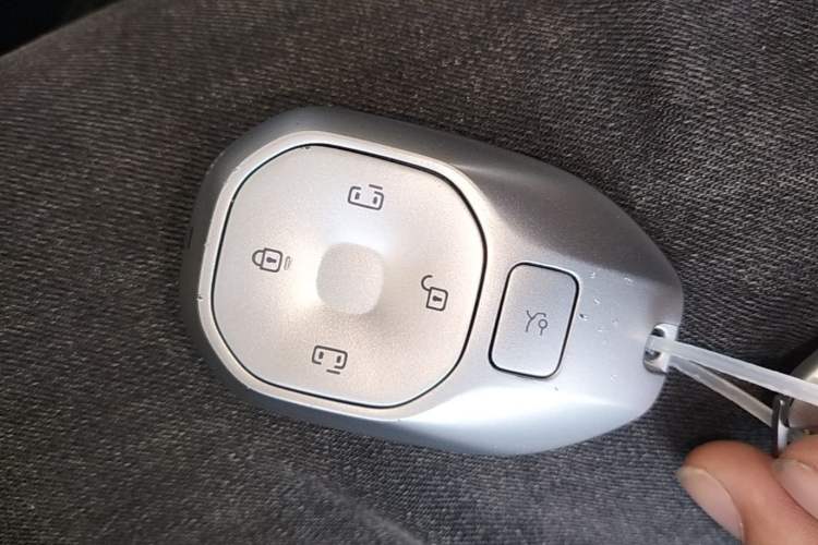 Used GAC Trumpchi E8 New Energy 2024 150km MAX Vehicle Key