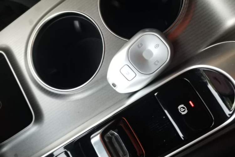 Used GAC Trumpchi E8 New Energy 2024 150km MAX Vehicle Key