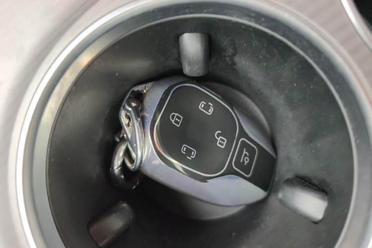 Used GAC Trumpchi E8 New Energy 2024 150km MAX Vehicle Key