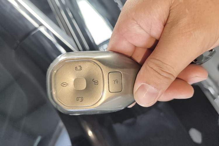 Used GAC Trumpchi E8 New Energy 2024 150km Longteng Glorious+ Vehicle Key