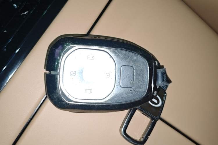 Used GAC Trumpchi E8 New Energy 2024 150km MAX+ Vehicle Key
