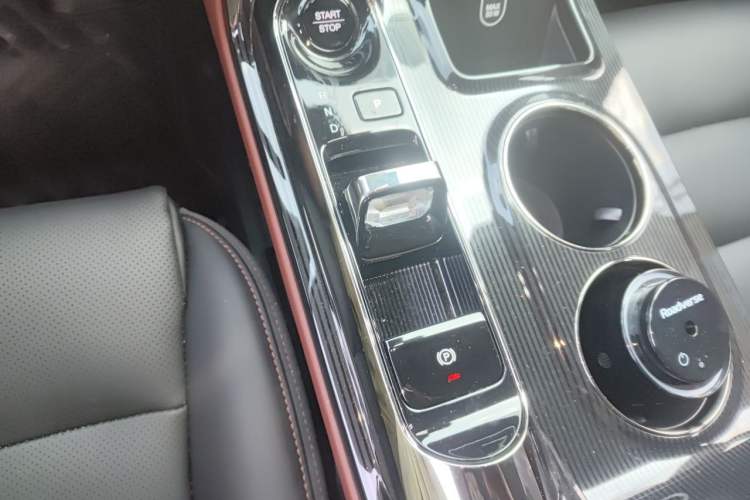 Used GAC Trumpchi E8 New Energy 2024 150km Longteng Glorious+ Vehicle Key