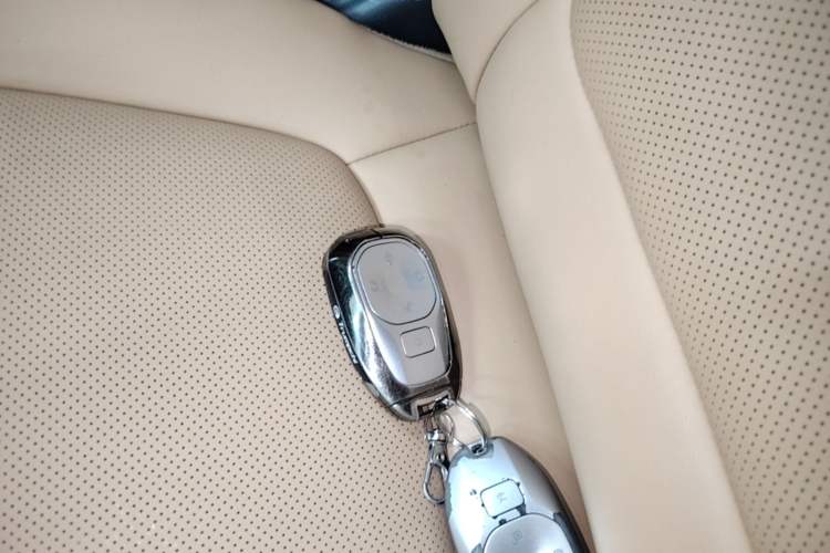 Used GAC Trumpchi E8 New Energy 2024 150km MAX Vehicle Key