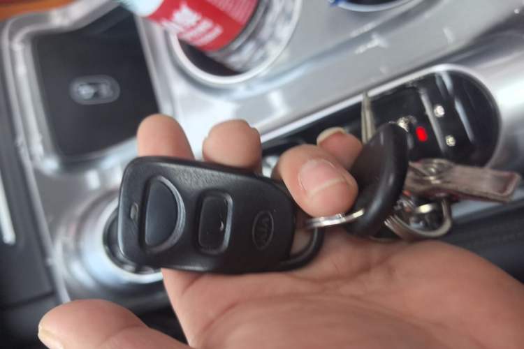 Used GAC Trumpchi E8 New Energy 2024 150km MAX Vehicle Key
