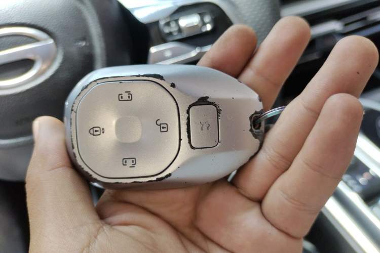 Used GAC Trumpchi E8 New Energy 2024 150km MAX+ Vehicle Key
