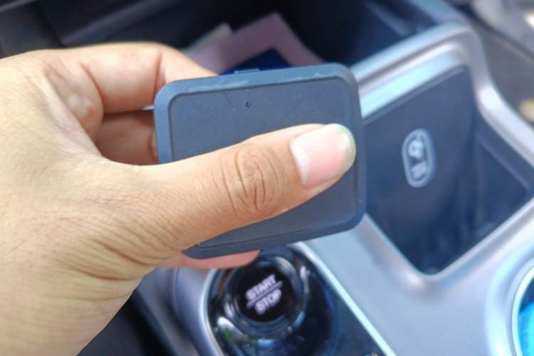 Used GAC Trumpchi E8 New Energy 2024 150km MAX Vehicle Key