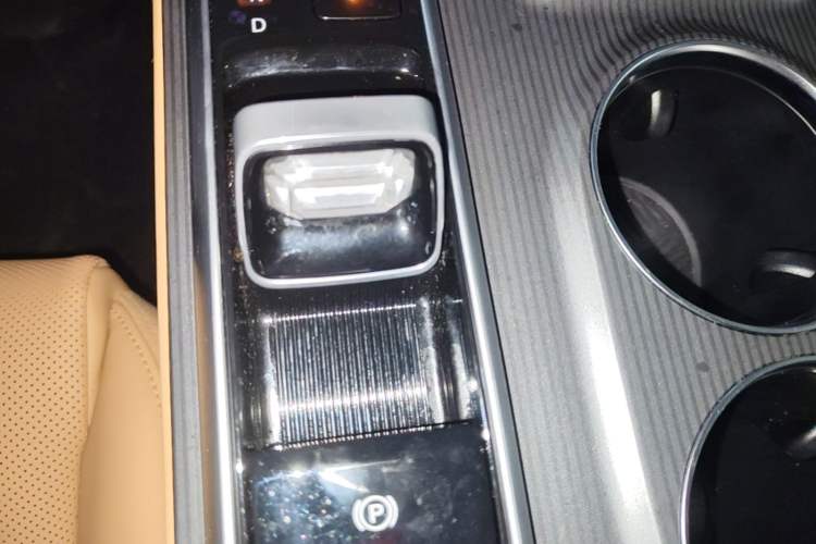 Used GAC Trumpchi E8 New Energy 2024 150km MAX Vehicle Key