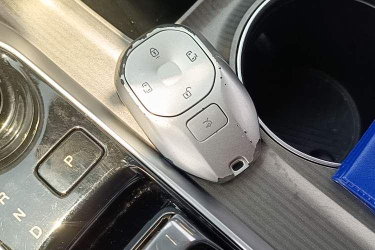 Used GAC Trumpchi E8 New Energy 2024 150km MAX Vehicle Key