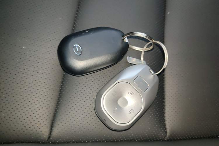 Used GAC Trumpchi E8 New Energy 2024 150km MAX+ Vehicle Key
