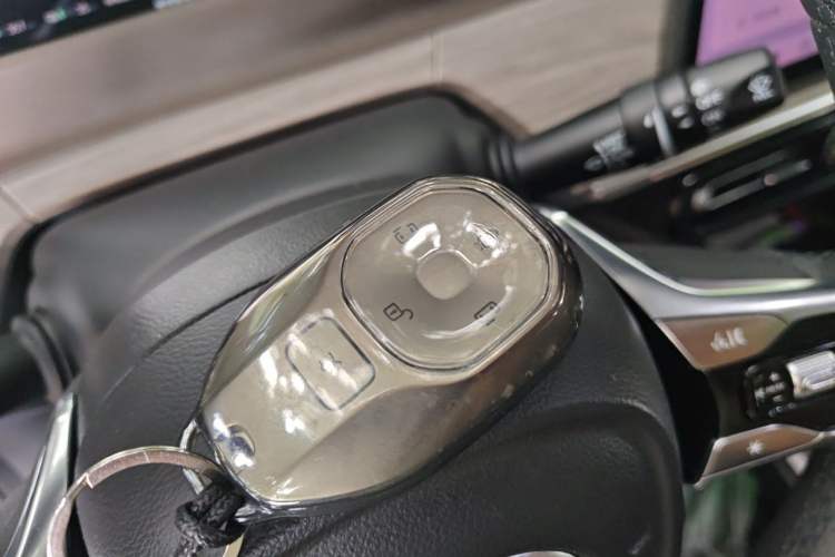 Used GAC Trumpchi E8 New Energy 2024 150km MAX Vehicle Key