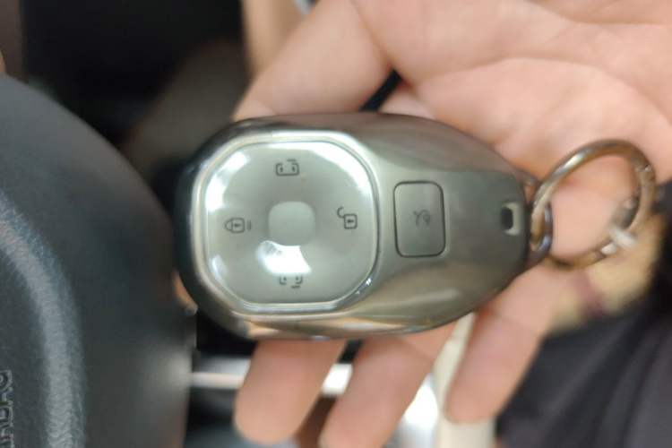 Used GAC Trumpchi E8 New Energy 2024 150km MAX Vehicle Key