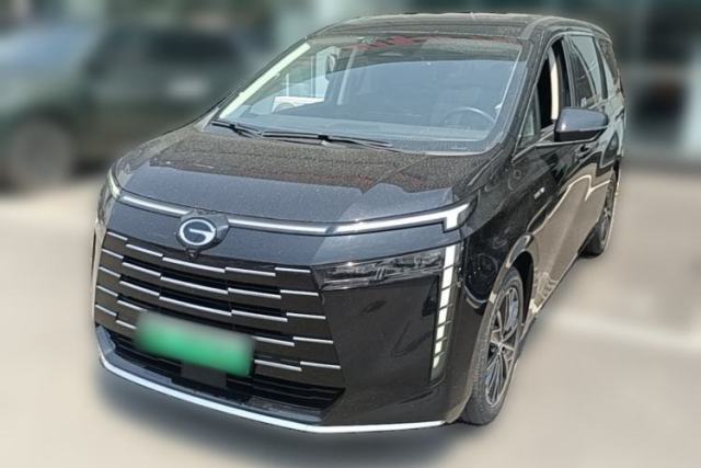 Used GAC Trumpchi E8 New Energy 2024 150km MAX