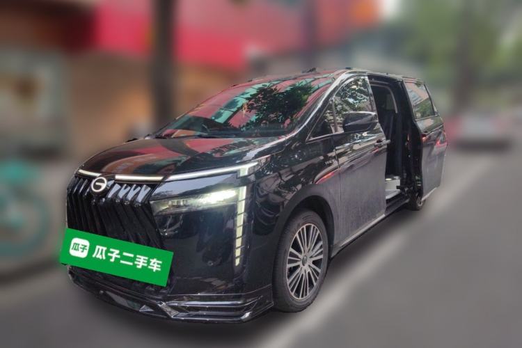 GAC Trumpchi E8 New Energy 2024 150km MAX+