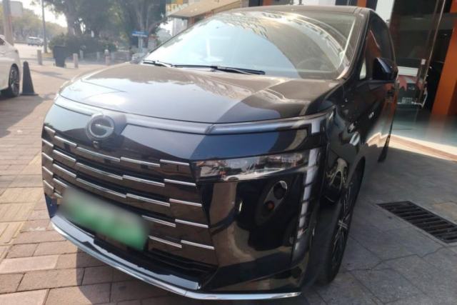 Used GAC Trumpchi E8 New Energy 2024 150km MAX