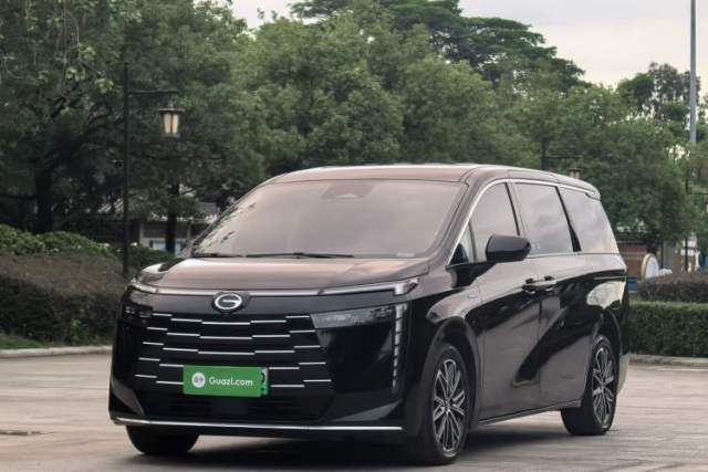 Ojetý GAC Trumpchi E8 New Energy 2024 150km MAX