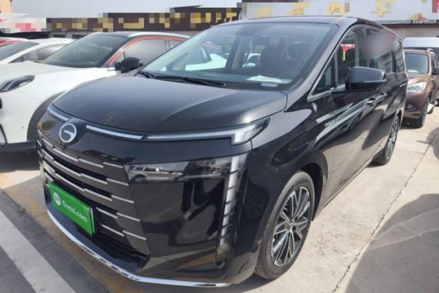 Used GAC Trumpchi E8 New Energy 2024 150km PRO