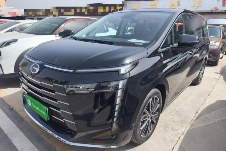 Used GAC Trumpchi E8 New Energy 2024 150km PRO Guazi used car, China used car export, Used car for sale, Used cars, Cheapest cars for sale