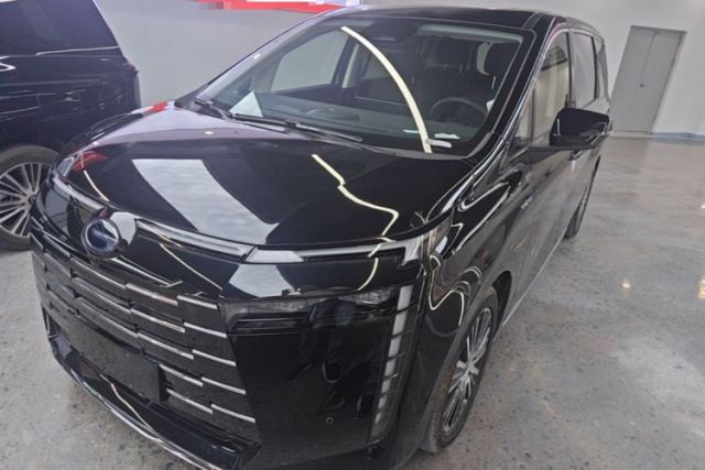 Used GAC Trumpchi E8 New Energy 2024 150km MAX+