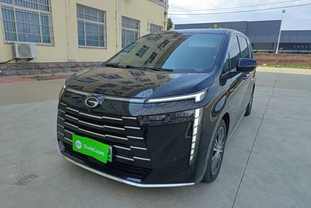 Used GAC Trumpchi E8 New Energy 2024 150km MAX+