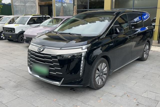 Used GAC Trumpchi E8 New Energy 2024 150km Dragon Roar Starry Night+