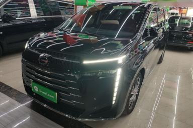Used GAC Trumpchi E8 New Energy 2024 150km MAX+