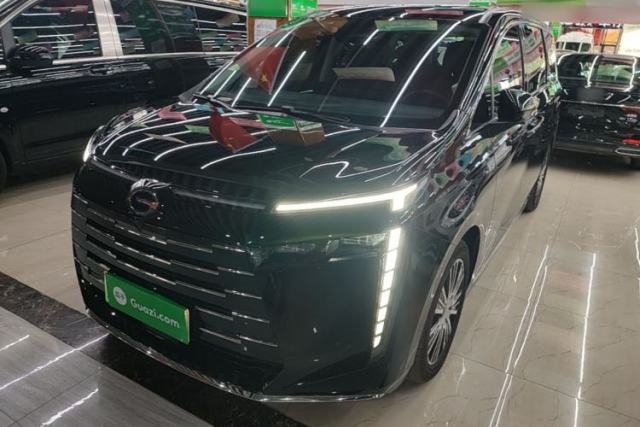 Used GAC Trumpchi E8 New Energy 2024 150km MAX+