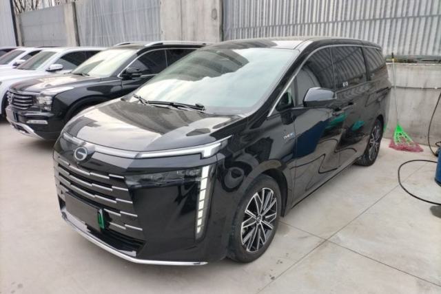 Used GAC Trumpchi E8 New Energy 2024 150km MAX
