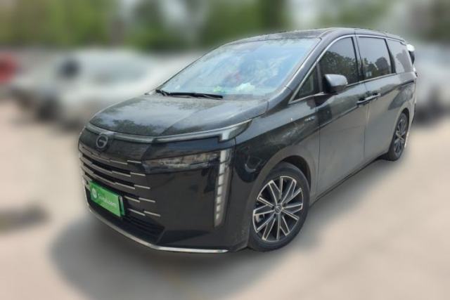 Used GAC Trumpchi E8 New Energy 2024 150km MAX