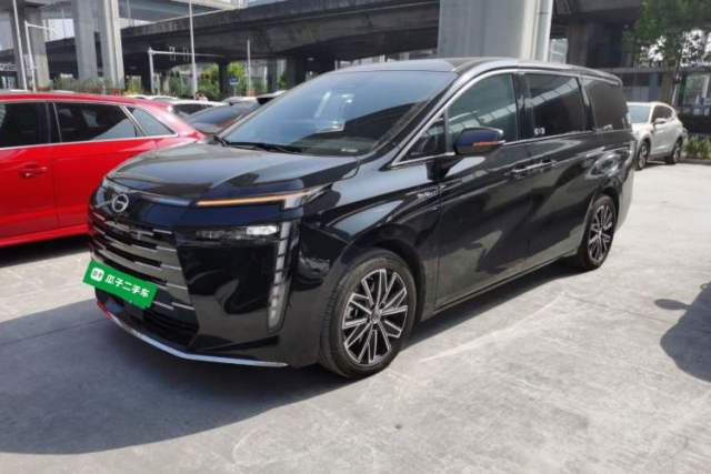 Ojetý GAC Trumpchi E8 New Energy 2024 150km MAX