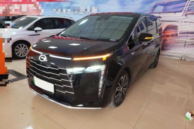 Ojetý GAC Trumpchi E8 New Energy 2024 150km MAX