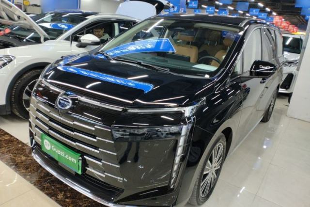 Used GAC Trumpchi E8 New Energy 2024 150km MAX+