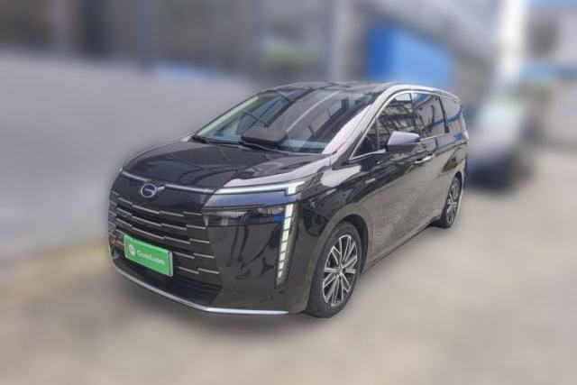 Used GAC Trumpchi E8 New Energy 2024 150km MAX