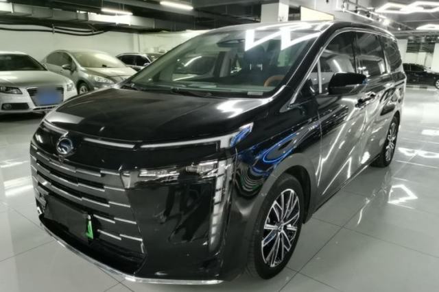 Used GAC Trumpchi E8 New Energy 2024 150km MAX