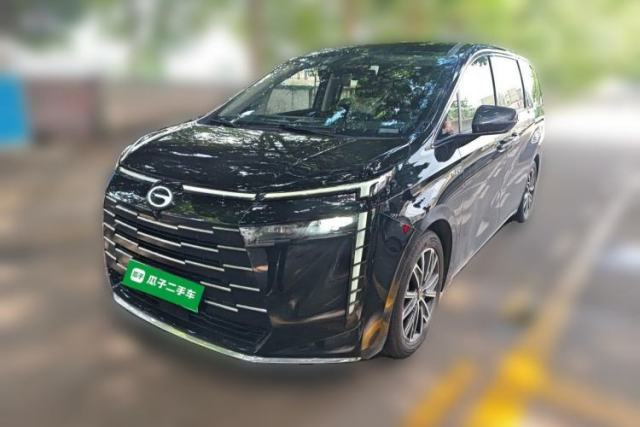 Used GAC Trumpchi E8 New Energy 2024 150km MAX