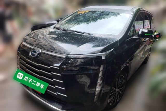 Used GAC Trumpchi E8 New Energy 2024 150km MAX
