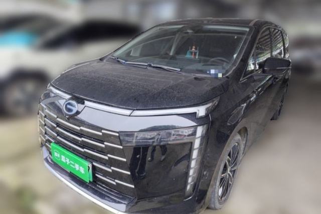 Used GAC Trumpchi E8 New Energy 2024 150km MAX