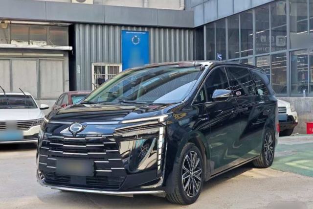 Used GAC Trumpchi E8 New Energy 2024 150km MAX