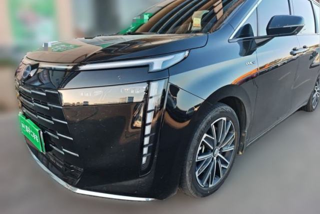 Używany GAC Trumpchi E8 New Energy 2024 150km MAX+
