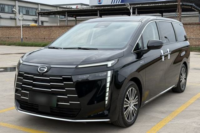 Used GAC Trumpchi E8 New Energy 2024 150km MAX+