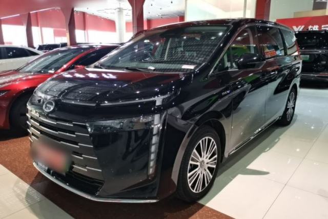 Used GAC Trumpchi E8 New Energy 2024 150km MAX+