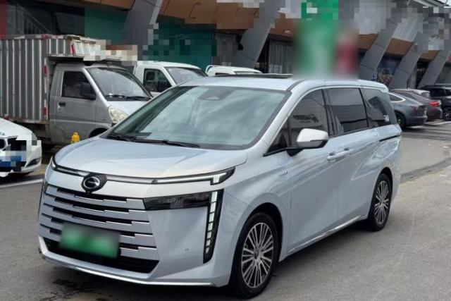 Used GAC Trumpchi E8 New Energy 2024 150km MAX+