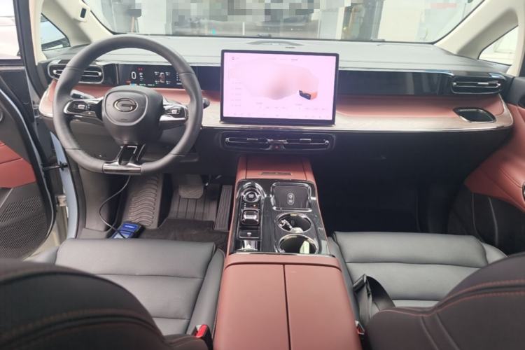 Used GAC Trumpchi E8 New Energy 2024 150km MAX+ Center Console