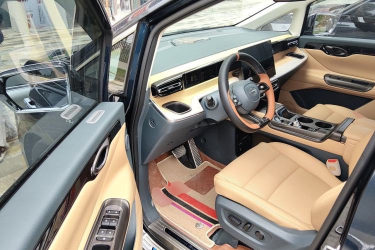 Used GAC Trumpchi E8 New Energy 2024 150km MAX+ Driver Seat
