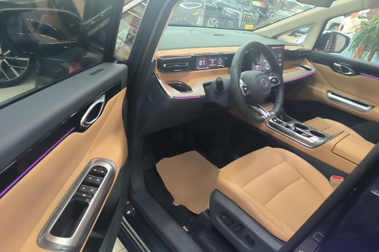 Used GAC Trumpchi E8 New Energy 2024 150km MAX Driver Seat