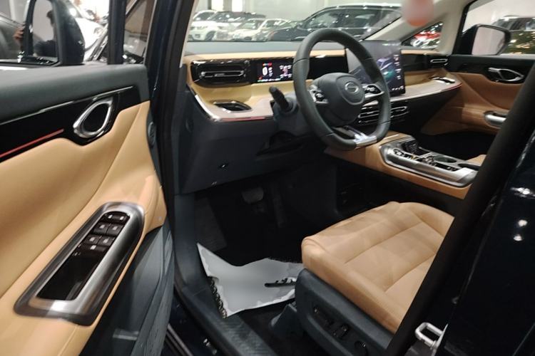 Used GAC Trumpchi E8 New Energy 2024 150km MAX Driver Seat