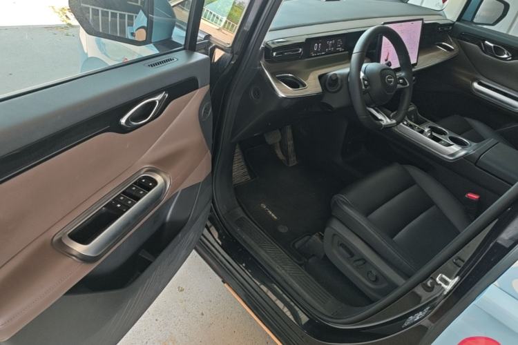 Used GAC Trumpchi E8 New Energy 2024 150km MAX Driver Seat